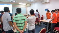 Kỹ năng làm việc đội nhóm hiệu quả - FPT (06.11.2015)